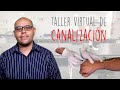 TALLER VIRTUAL: CANALIZACIÓN