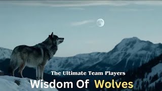 'Wolf Mentality  An Inspirational and Motivational Journey'