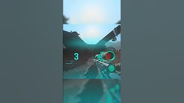 W Shot?? #mw3 #cod #sniper  #callofduty #modernwarfaresniping #fyp #viral