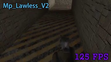 CoD4 - mp_lawless_v2 Walkthrough (PC)