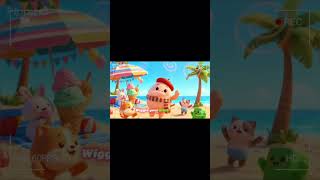 #old macdonald had a farm #kidsvideo #marshy #cute #funny #anime #trending #kidssongs