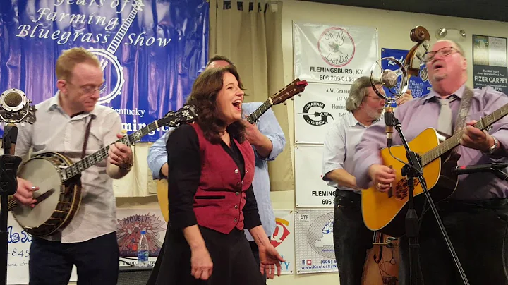 Danny Paisley and Southern Grass with Ruth McClain...