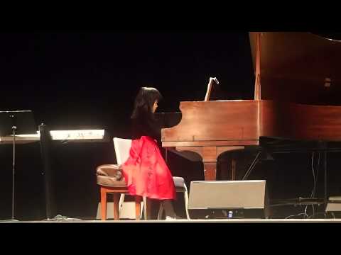 Andrea Piano "Hornpipe--H. Pursell"