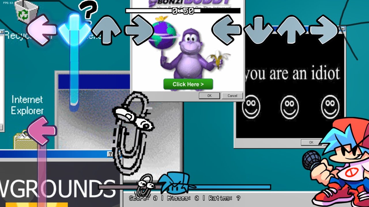 Bonzi Buddy has infected Windows 10 computer! : r/windowsmemes