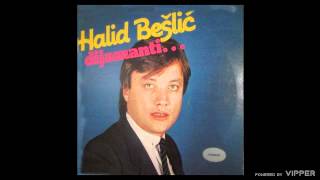 Halid Beslic - Gitara u noci - ( 1984) Resimi