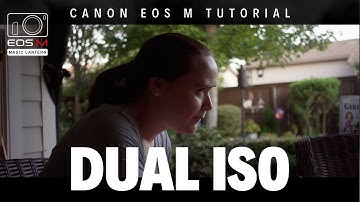 Dual ISO — Canon EOS M | Magic Lantern Tutorial