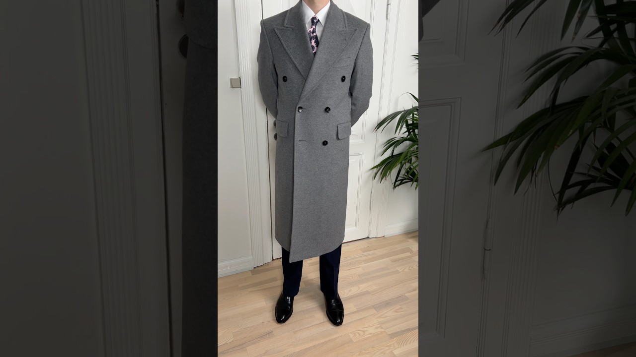 How to dress like a gentleman from around 1940 🕵️&zwj;♂️ #menswear #mensstyle #mensfashion