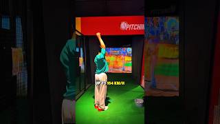 The Throw Can Reach Speeds Of Up To 154 Kmh