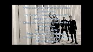 The Script - Broken Arrow lyrics