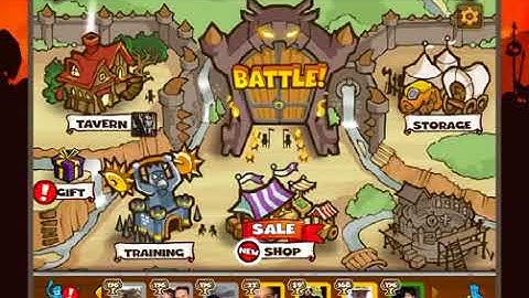 Dungeon Rampage new - Hack Ataque sin conto
