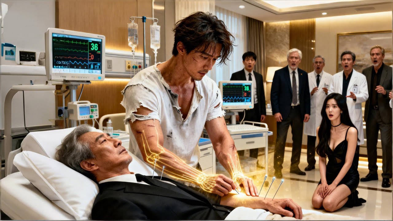 7 Yıl Saklanan Efsane Doktor: 100 Milyarlık Teklif ve 3 Saniyelik Mucize!