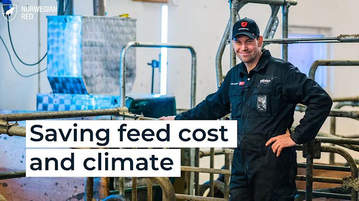 Green Cow Project - Methane Monitoring and Feed Efficiency