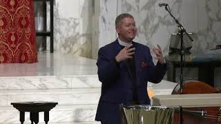 May 19, 2024 | The Rev. Christopher D. Girata | "New Beginnings" (Contemporary)