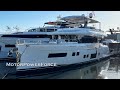 Yacht 2022 Sirena 68 Walkaround Tour