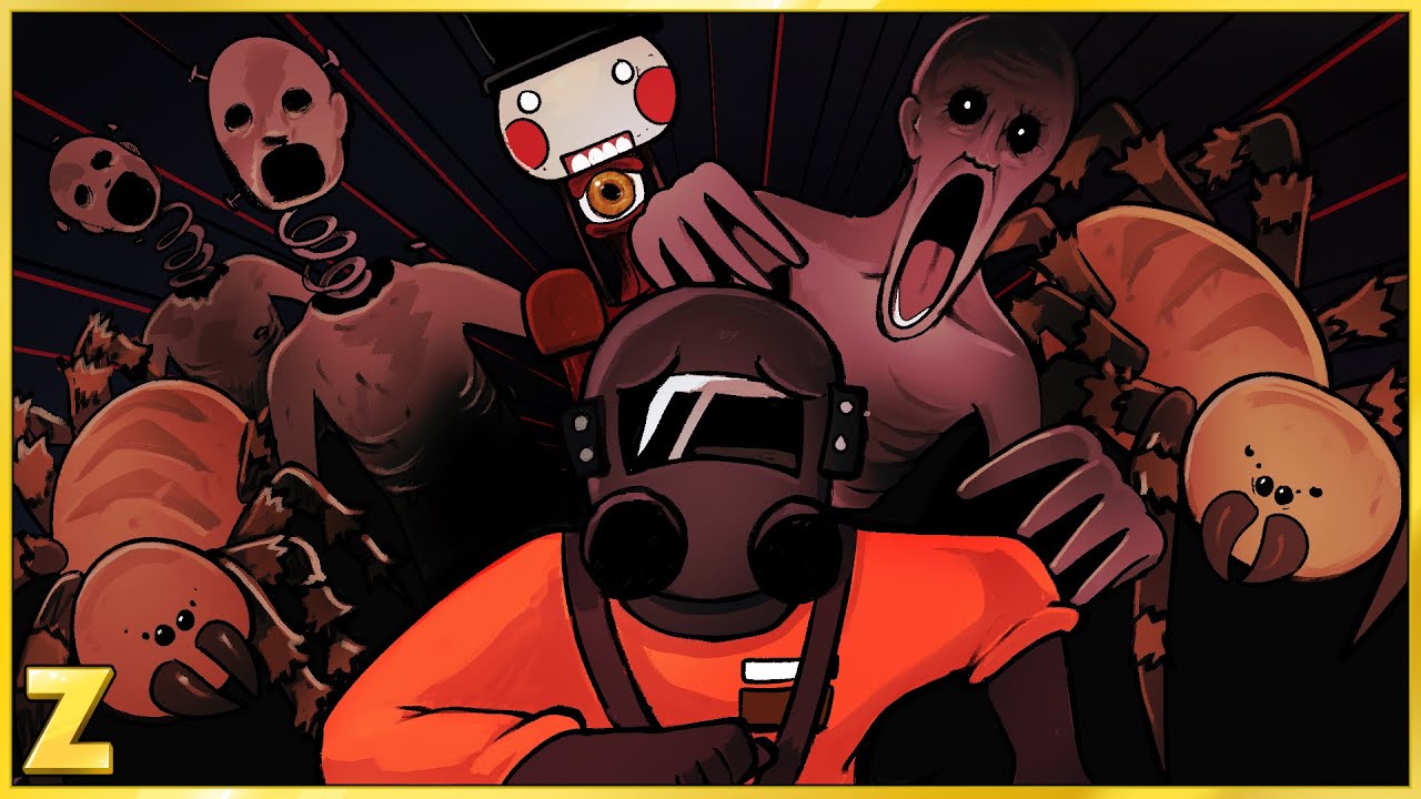Devastating Lethal Company Funny Moments
