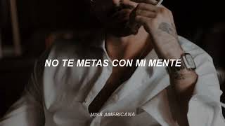 EMO – Don't Mess With My Mind (From 365 Days: This Day) || (Sub. Español) Miss Americana Resimi