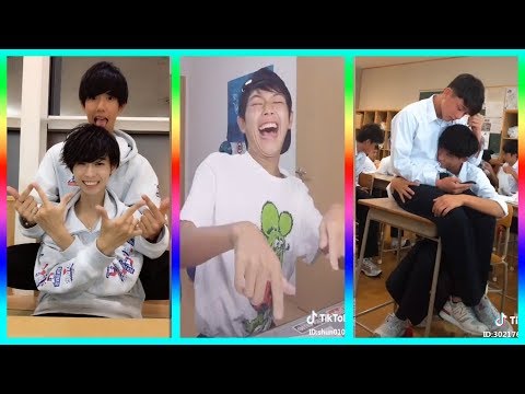 日本のティックトック学校  | Tik ​​Tok High School in Japan [Tik Tok Japan]  #2