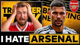 Thumbnail for BREAKING: Arsenal Hold Talks With Bruno Guimaraes' Reps!