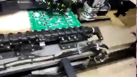 LED Display Screens Production Equipment  | IC Automation Chip Mounter-Professional LED Manufacturer