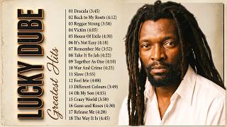 The Best Songs Of Lucky Dube Playlist 2026 - Lucky Dube Full Playlist 2026 #reggae #luckydube