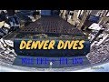 Denver FPV Dives (Mile High at the end)