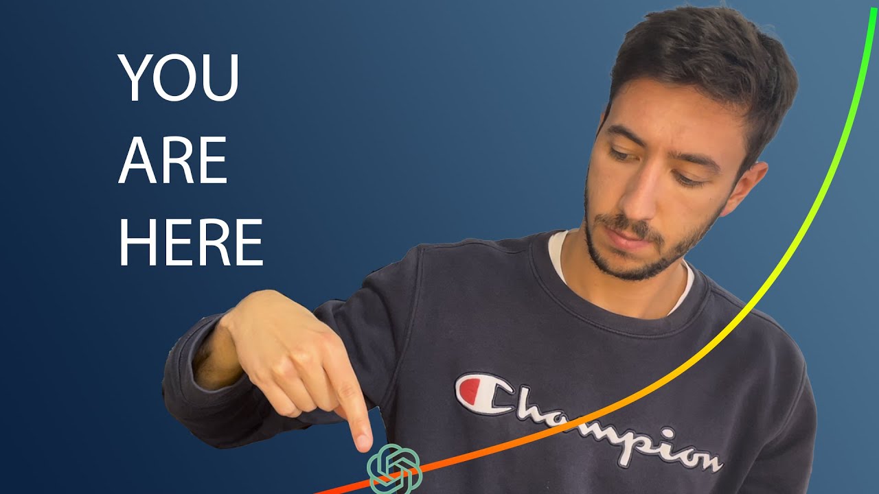 How to Apply AI to your Business - The AI Adoption Curve