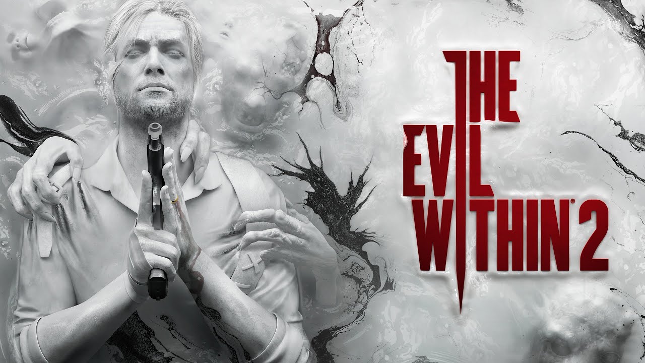 Cameron Diaz? nein man.. Camera on Dias!  Let's Play The Evil Within 2 #14