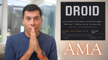 Droid + Cursor: Live Q&A Session
