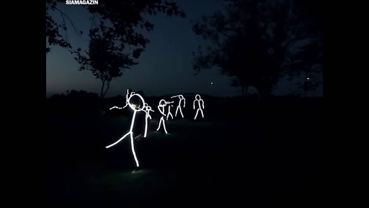 LED Light Suit Halloween Costume...