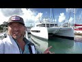 Bali 4.8 Sneak peak Video of the New 2021 Bali Catamarans 4.8  6 Cabin 6 Head  By: Ian Van Tuyl