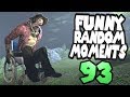 Dead by Daylight funny random moments montage 93
