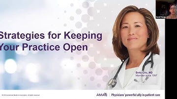 Keeping Your Practice Open During COVID-19