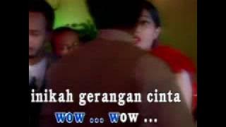 java jive - gerangan cinta