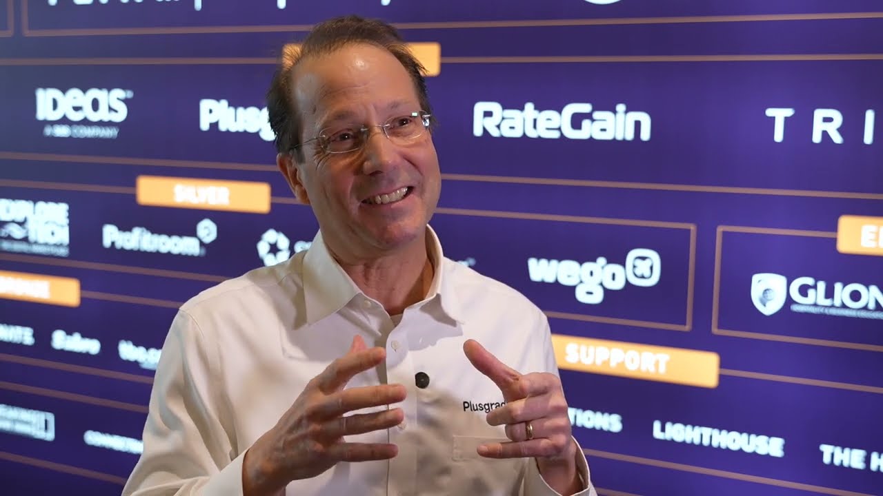 HSMAI 2024: Dan Hiza, Vice President, Business Development - Hospitality Ancillaries, Plusgrade