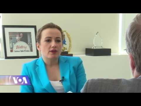 კრამერი რუსული პროპაგანდის საფრთხეებზე