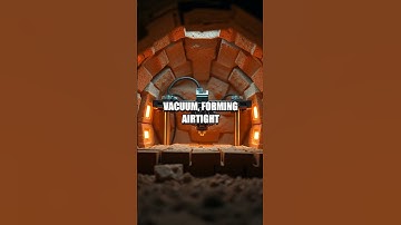 Lunar Bricks The Silent Construction of Moon Habitats