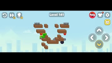 Level 141 full video game with fun #fungame #viral #trending #gaming #games #puzzlegame #puzzle 