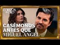 Avance 55: Luz se casará con Eugenio por ser Arango Nova | Corazón de Oro. 💛