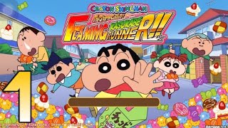 Crayon Shin-chan | iOS mobile gameplay | shinchan games screenshot 5
