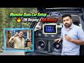 Ultra Audio High End Car Music System Installed🔥| Sound System Upgrade in Ecosports @CarGadgetFixer
