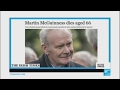 Martin McGuiness, 