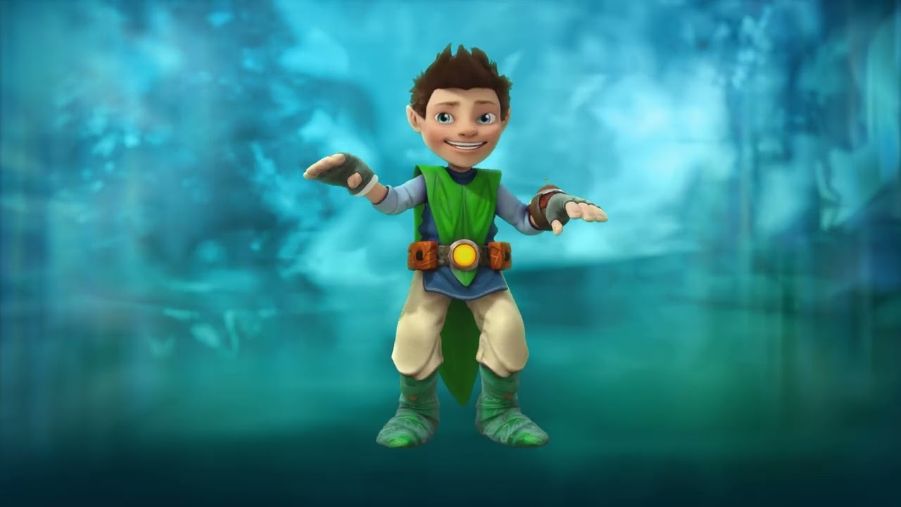 The Cavern Coaster! | 🍃 Tree Fu Tom 🍃 | Full Episode for Kids