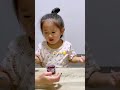 イヤイヤ期が最近ひどい次女 #shorts