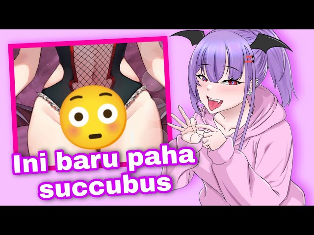 Paha Succubus emang menggoda | Mythia Batford class=