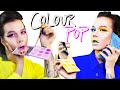 ОБЗОР: БЮДЖЕТНЫЙ COLOURPOP \\\ КРУТЯК ИЛИ НИКАК?