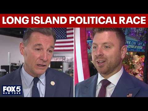 Suozzi v LiPetri: Breaking down the race for NY-03