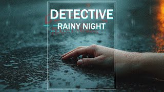 DETECTIVE - Rainy Night Trailer (PS5 Asia)