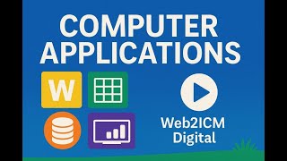 Computer Applications