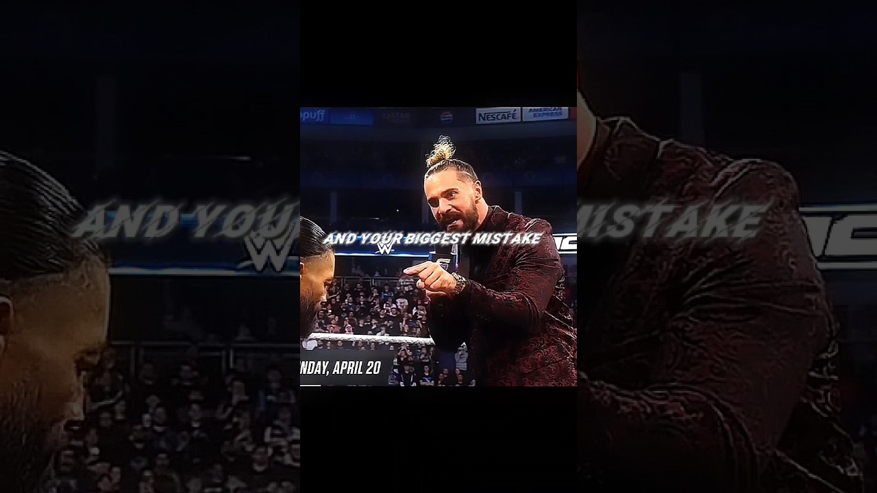 " Seth Was Right✅ Roman X Seth X Punk " _ *Edit🥶* 