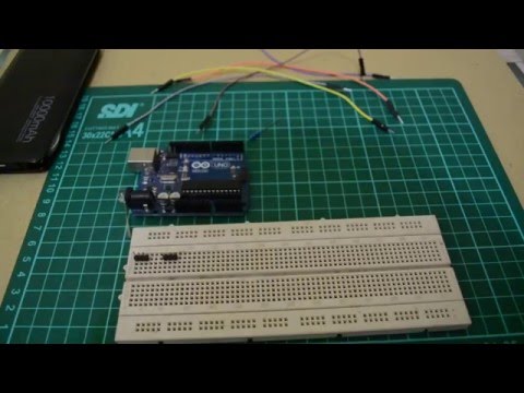 Arduino Tutorial - Blink LED